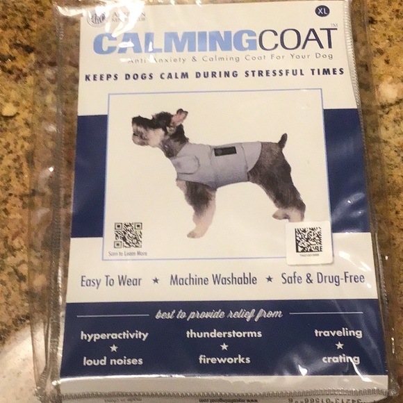 Calming Coat Other - American Kennel Club calming coat size XL